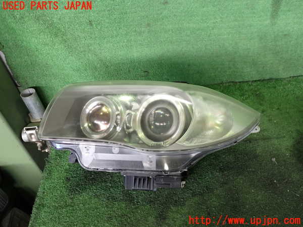 2UPJ-33531132]BMW 116i E87(UE16)左ヘッドライト HID 中古_m0001.jpg