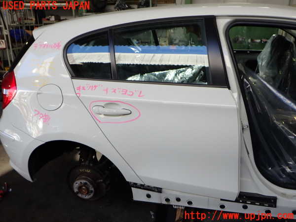 2UPJ-33531290]BMW 116i E87(UE16)右後ドア 中古 PILKINGTON M3232 43R-001583_m0001.jpg