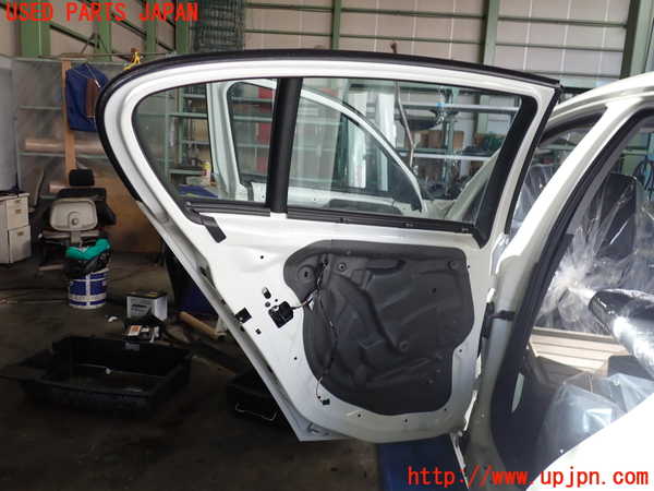 2UPJ-33531320]BMW 116i E87(UE16)左後ドア 中古 PILKINGTON M3232 43R-001583_m0004.jpg