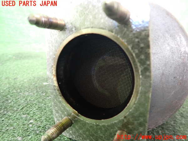 2UPJ-33532041]BMW 116i E87(UE16)エキマニ1 触媒 マニバーター 中古_m0003.jpg