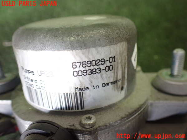 2UPJ-33532580]BMW 116i E87(UE16)バキュームポンプ 中古_m0003.jpg