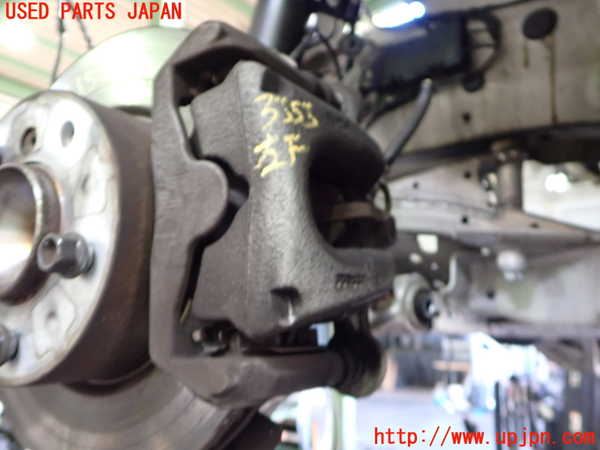 2UPJ-33534085]BMW 116i E87(UE16)左フロントキャリパー 中古_m0001.jpg