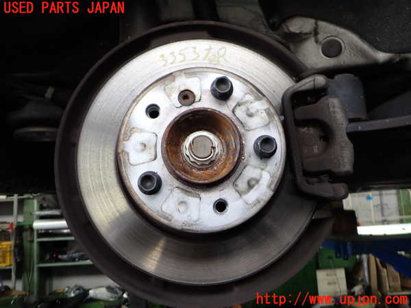 2UPJ-33534300]BMW 116i E87(UE16)右リアナックルハブ 中古_m0002.jpg