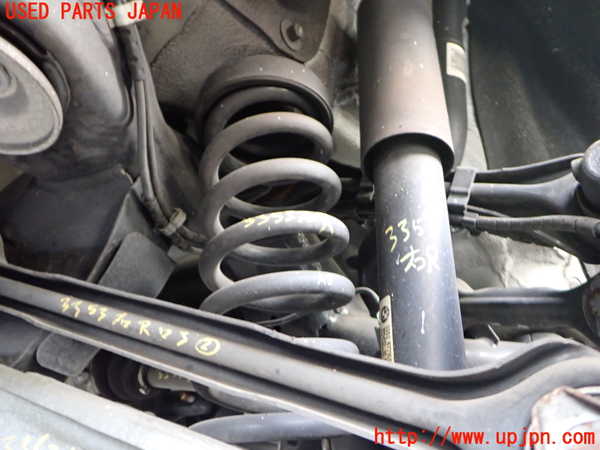 2UPJ-33535100]BMW 116i E87(UE16)右リアスプリング 中古_m0001.jpg
