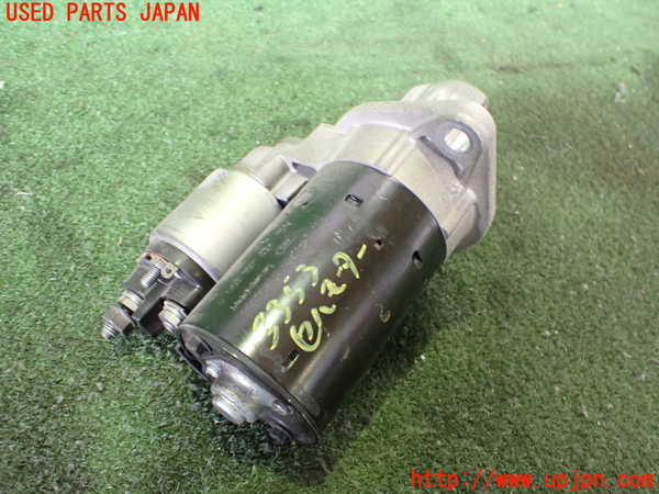 2UPJ-33536010]BMW 116i E87(UE16)セルモーター 中古_m0001.jpg