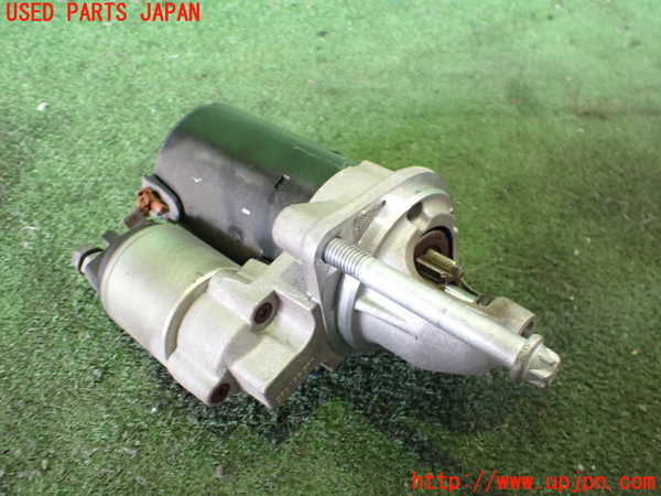 2UPJ-33536010]BMW 116i E87(UE16)セルモーター 中古_m0002.jpg