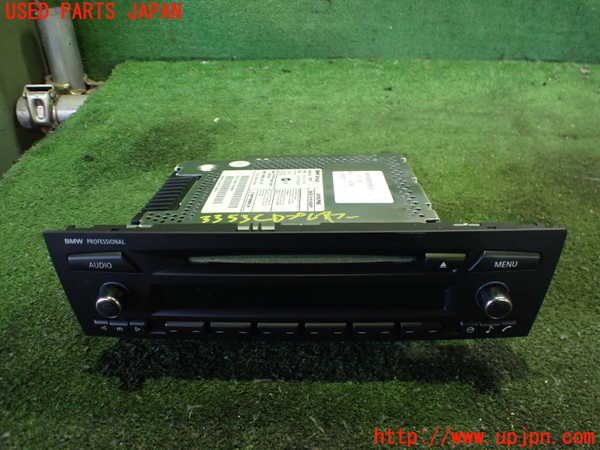 2UPJ-33536480]BMW 116i E87(UE16)CDプレーヤー ジャンク_m0001.jpg