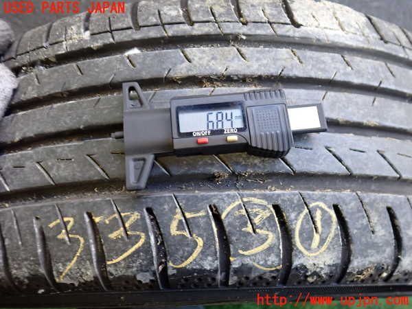 2UPJ-33539031]BMW 116i E87(UE16)タイヤ　ホイール　1本① 195/55R16 中古_m0002.jpg