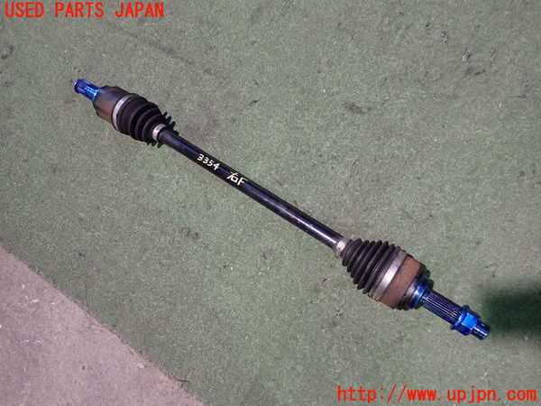2UPJ-33544010]ノート e-POWER NISMO(HE12)右フロントドライブシャフト 中古_m0001.jpg