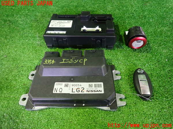 2UPJ-33546110]ノート e-POWER NISMO(HE12)エンジンコンピューター 中古_m0001.jpg