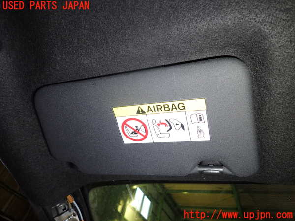 2UPJ-33547630]ノート e-POWER NISMO(HE12)室内サンバイザー左側 中古_m0001.jpg