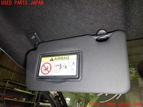 2UPJ-33547630]ノート e-POWER NISMO(HE12)室内サンバイザー左側 中古_m0002.jpg
