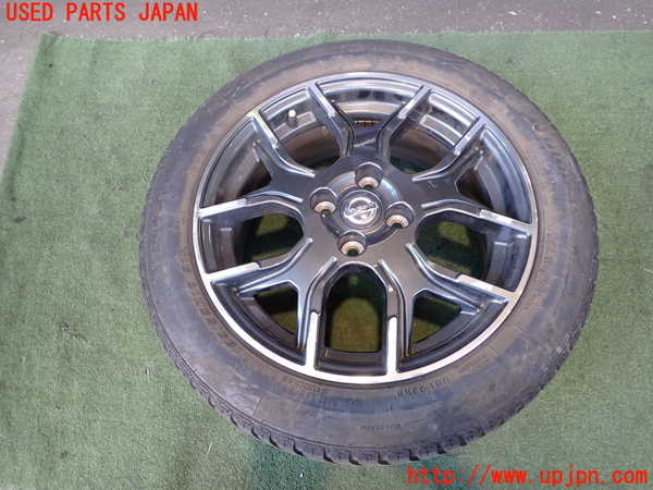 2UPJ-33549034]ノート e-POWER NISMO(HE12)タイヤ　ホイール　1本④ 195/55R16 中古_m0001.jpg