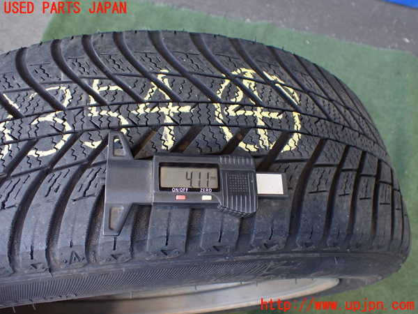 2UPJ-33549034]ノート e-POWER NISMO(HE12)タイヤ　ホイール　1本④ 195/55R16 中古_m0004.jpg