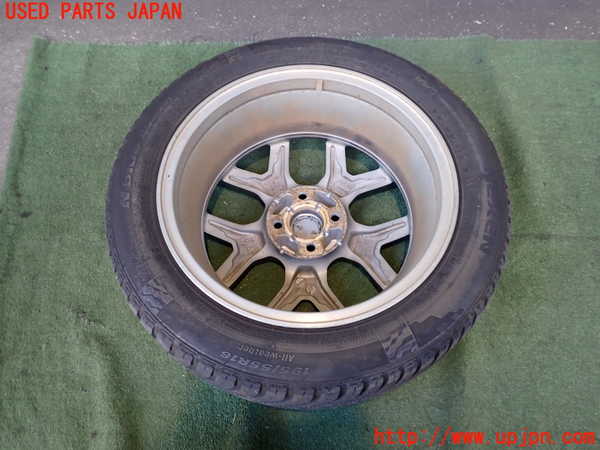 2UPJ-33549034]ノート e-POWER NISMO(HE12)タイヤ　ホイール　1本④ 195/55R16 中古_m0005.jpg