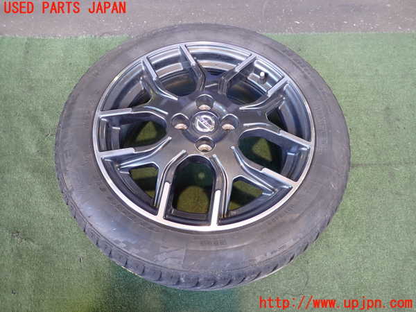 2UPJ-33549032]ノート e-POWER NISMO(HE12)タイヤ　ホイール　1本② 195/55R16 中古_m0001.jpg