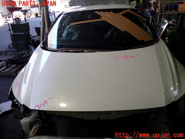 2UPJ-33551060]CR-Z(ZF1)ボンネットフード 中古_m0001.jpg