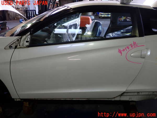 2UPJ-33551260]CR-Z(ZF1)左ドア 中古 AGC M2H3 43R-00033_m0001.jpg