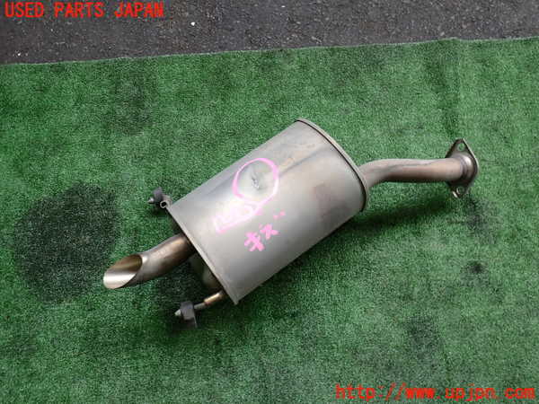 2UPJ-33552671]CR-Z(ZF1)リアマフラー1 中古_m0002.jpg