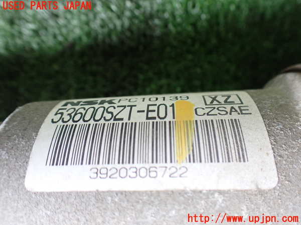 2UPJ-33554235]CR-Z(ZF1)パワステギアボックス 中古_m0003.jpg