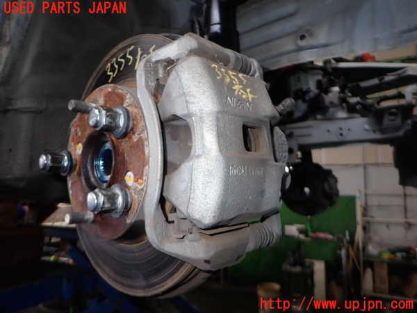 2UPJ-33554080]CR-Z(ZF1)右フロントキャリパー 中古_m0001.jpg