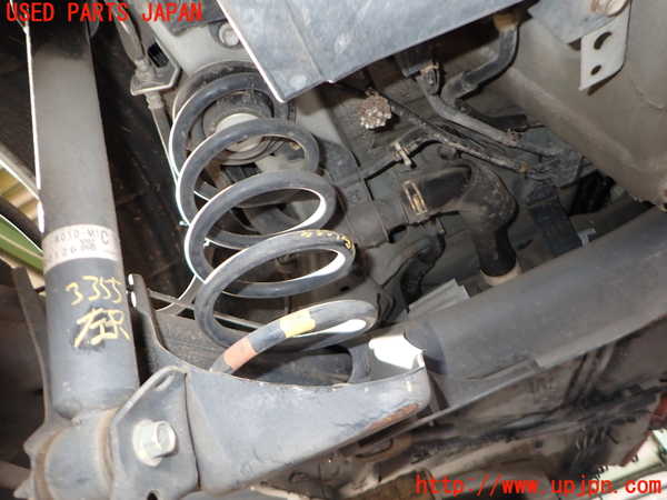 2UPJ-33555105]CR-Z(ZF1)左リアスプリング 中古_m0001.jpg