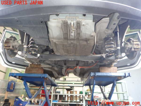 2UPJ-33555380]CR-Z(ZF1)リアアクスルビーム 中古_m0001.jpg