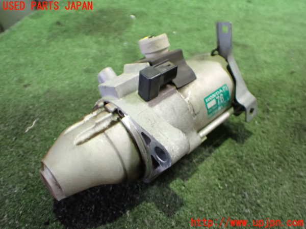 2UPJ-33556010]CR-Z(ZF1)セルモーター 中古_m0001.jpg