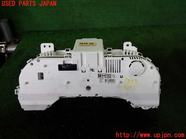 2UPJ-33556170]CR-Z(ZF1)スピードメーター 中古_m0002.jpg