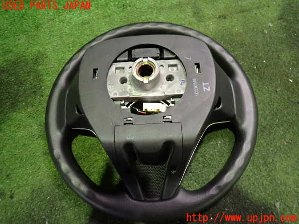 2UPJ-33557855]CR-Z(ZF1)ステアリングホイール 中古_m0004.jpg