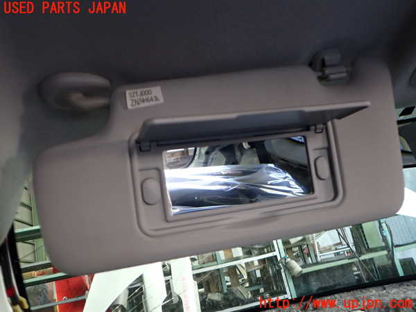 2UPJ-33557630]CR-Z(ZF1)室内サンバイザー左側 中古_m0002.jpg