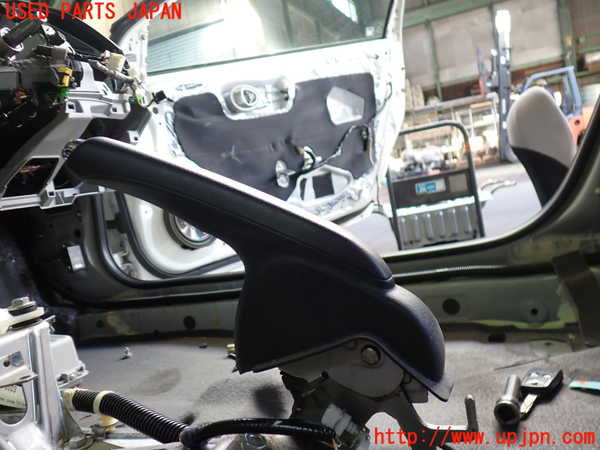 2UPJ-33557550]CR-Z(ZF1)サイドブレーキレバー 中古_m0001.jpg