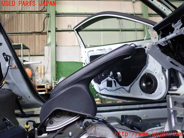 2UPJ-33557550]CR-Z(ZF1)サイドブレーキレバー 中古_m0002.jpg