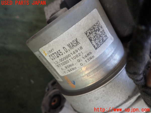 2UPJ-33564235]ベンツ A180(169032)(169)パワステギアボックス 中古_m0004.jpg