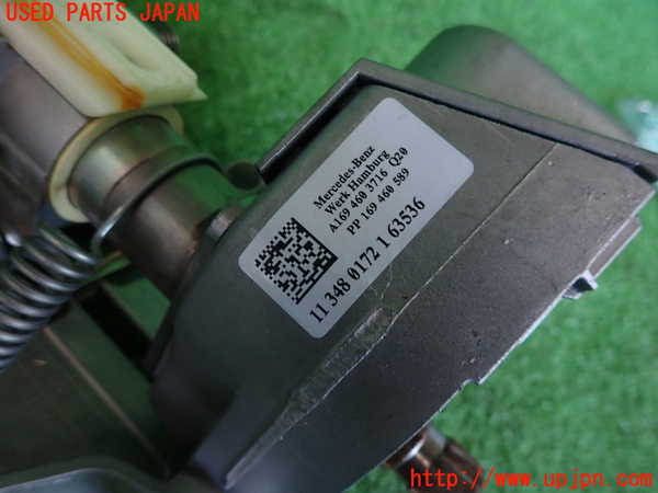 2UPJ-33564260]ベンツ A180(169032)(169)ステアリングシャフト 中古_m0003.jpg