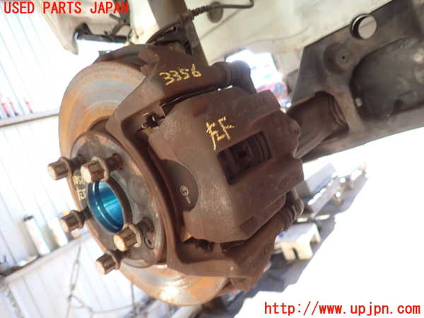 2UPJ-33564085]ベンツ A180(169032)(169)左フロントキャリパー 中古_m0001.jpg