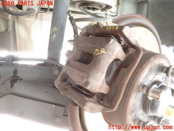 2UPJ-33564095]ベンツ A180(169032)(169)左リアキャリパー 中古_m0001.jpg