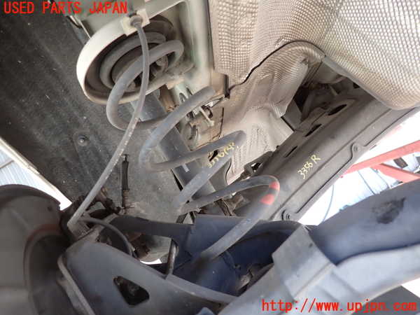 2UPJ-33565105]ベンツ A180(169032)(169)左リアスプリング 中古_m0001.jpg