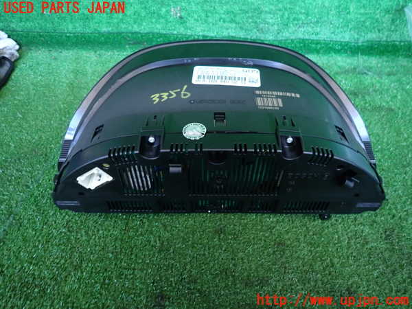 2UPJ-33566170]ベンツ A180(169032)(169)スピードメーター 中古_m0002.jpg