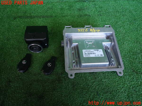 2UPJ-33566110]ベンツ A180(169032)(169)エンジンコンピューター 中古_m0001.jpg