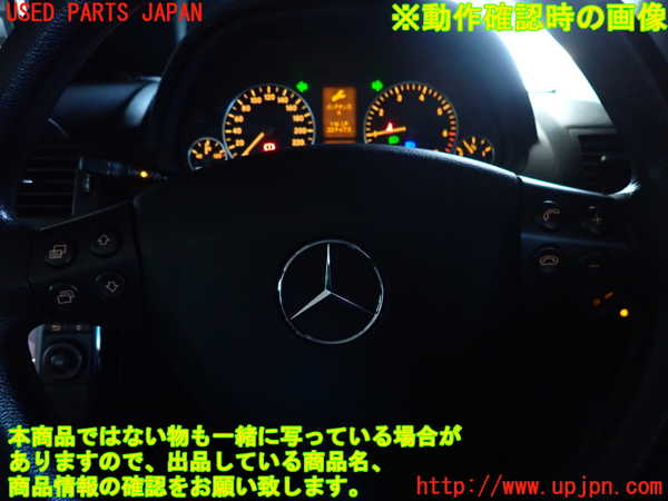 2UPJ-33567855]ベンツ A180(169032)(169)ステアリングホイール 中古_m0003.jpg