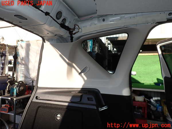 2UPJ-33567680]ベンツ A180(169032)(169)左リアピラートリム 中古_m0002.jpg