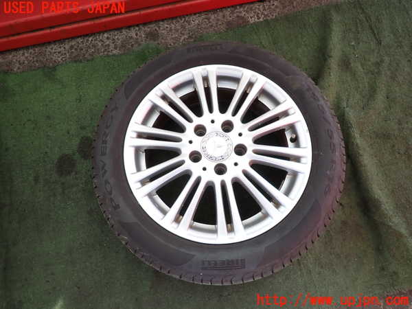 2UPJ-33569033]ベンツ A180(169032)(169)タイヤ　ホイール　1本③ 195/55R16 中古_m0001.jpg