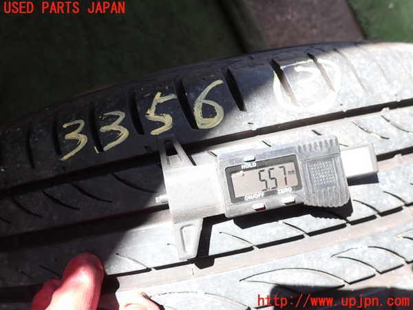2UPJ-33569033]ベンツ A180(169032)(169)タイヤ　ホイール　1本③ 195/55R16 中古_m0003.jpg