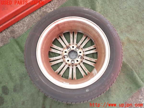 2UPJ-33569033]ベンツ A180(169032)(169)タイヤ　ホイール　1本③ 195/55R16 中古_m0004.jpg