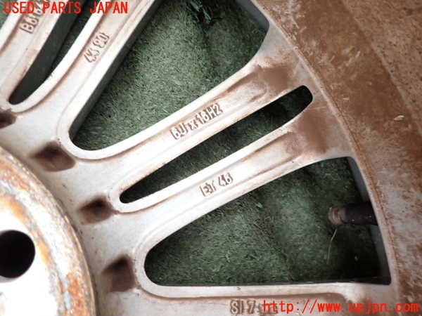 2UPJ-33569033]ベンツ A180(169032)(169)タイヤ　ホイール　1本③ 195/55R16 中古_m0005.jpg