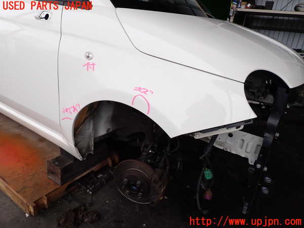 2UPJ-33571080]フィアット・500(31209)右前フェンダー 中古_m0001.jpg
