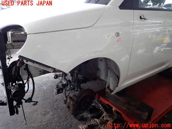2UPJ-33571082]フィアット・500(31209)左前フェンダー 中古_m0002.jpg