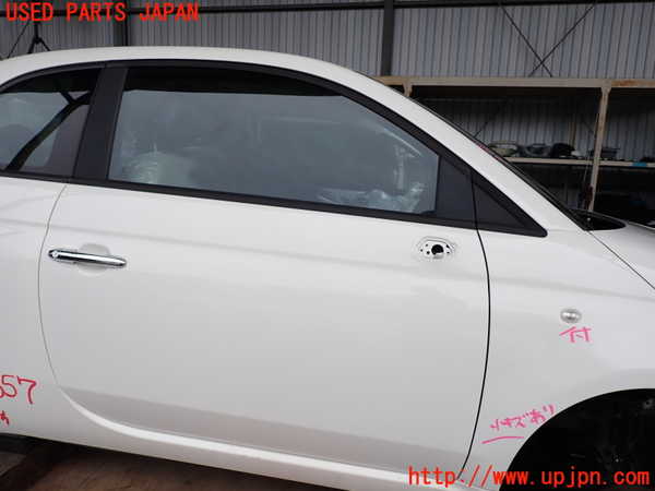 2UPJ-33571230]フィアット・500(31209)右ドア 中古 PILKINGTON M3232 43R-001583_m0001.jpg