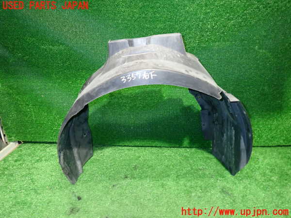2UPJ-33571090]フィアット・500(31209)右前フェンダーライナー 中古_m0001.jpg
